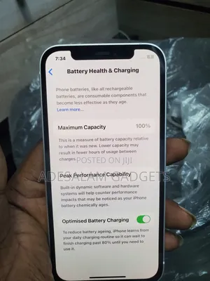 Apple iPhone 12 128 GB White