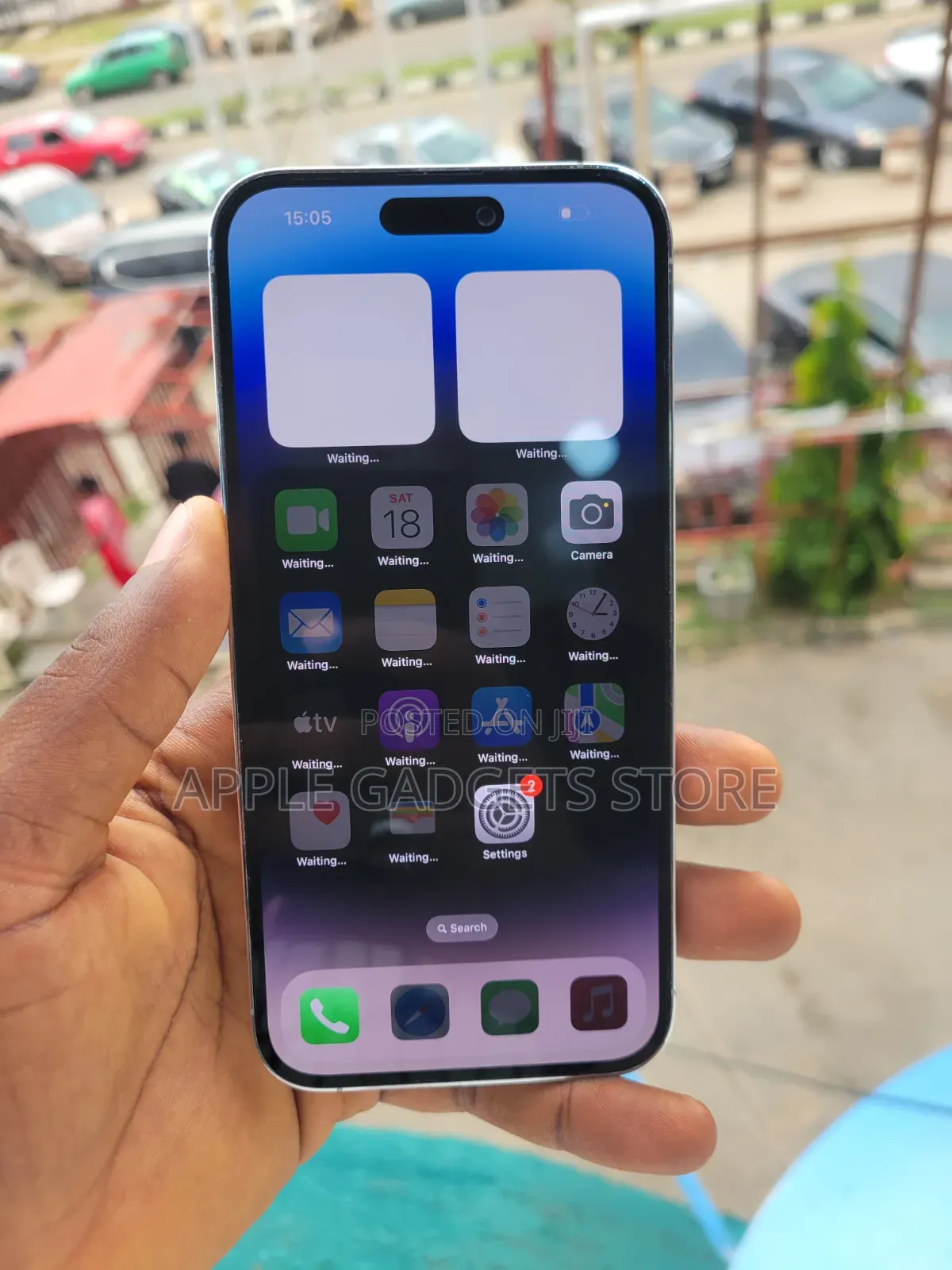 Apple iPhone 14 Pro Max 1 TB White