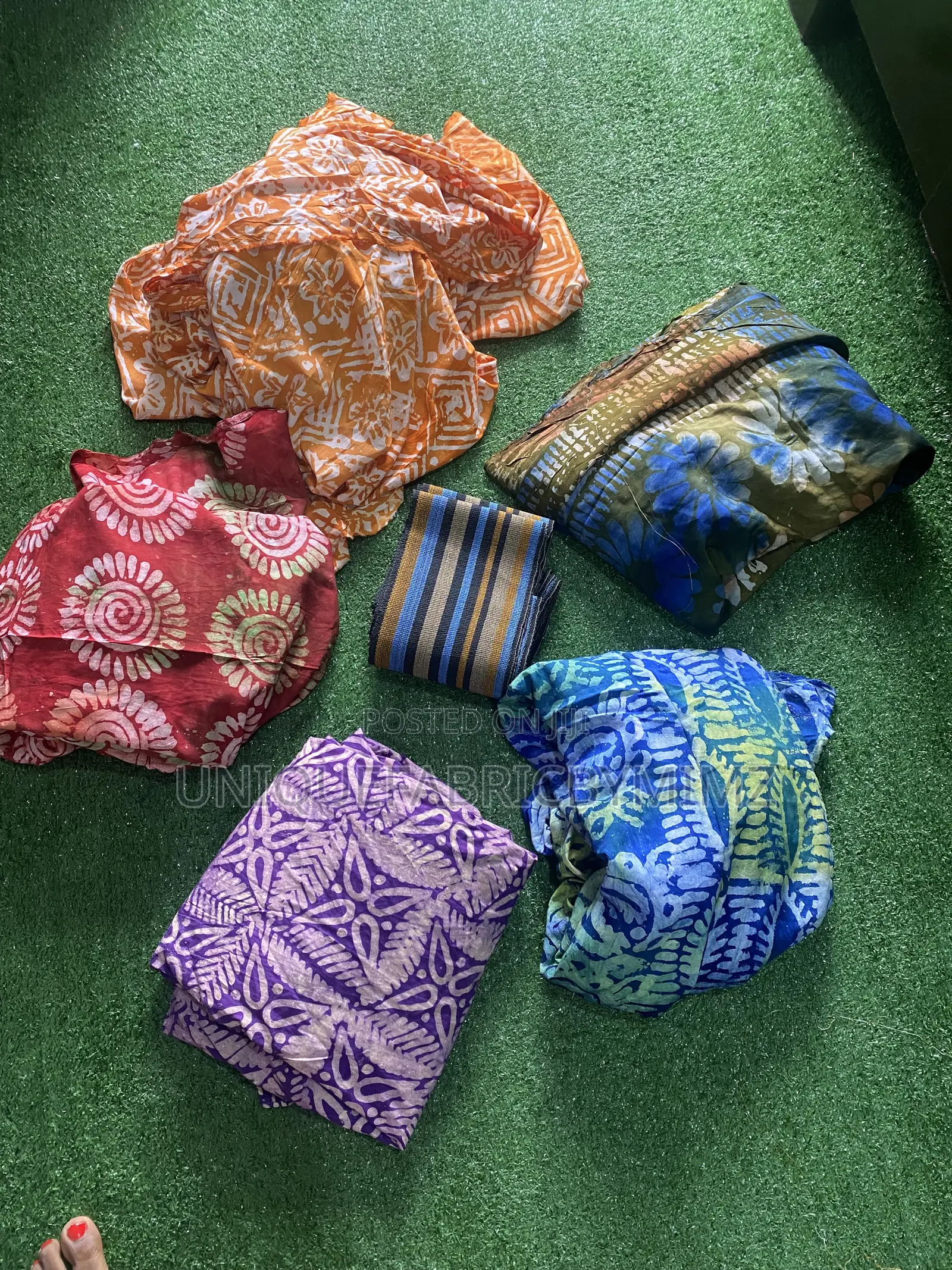 Unique Fabrics