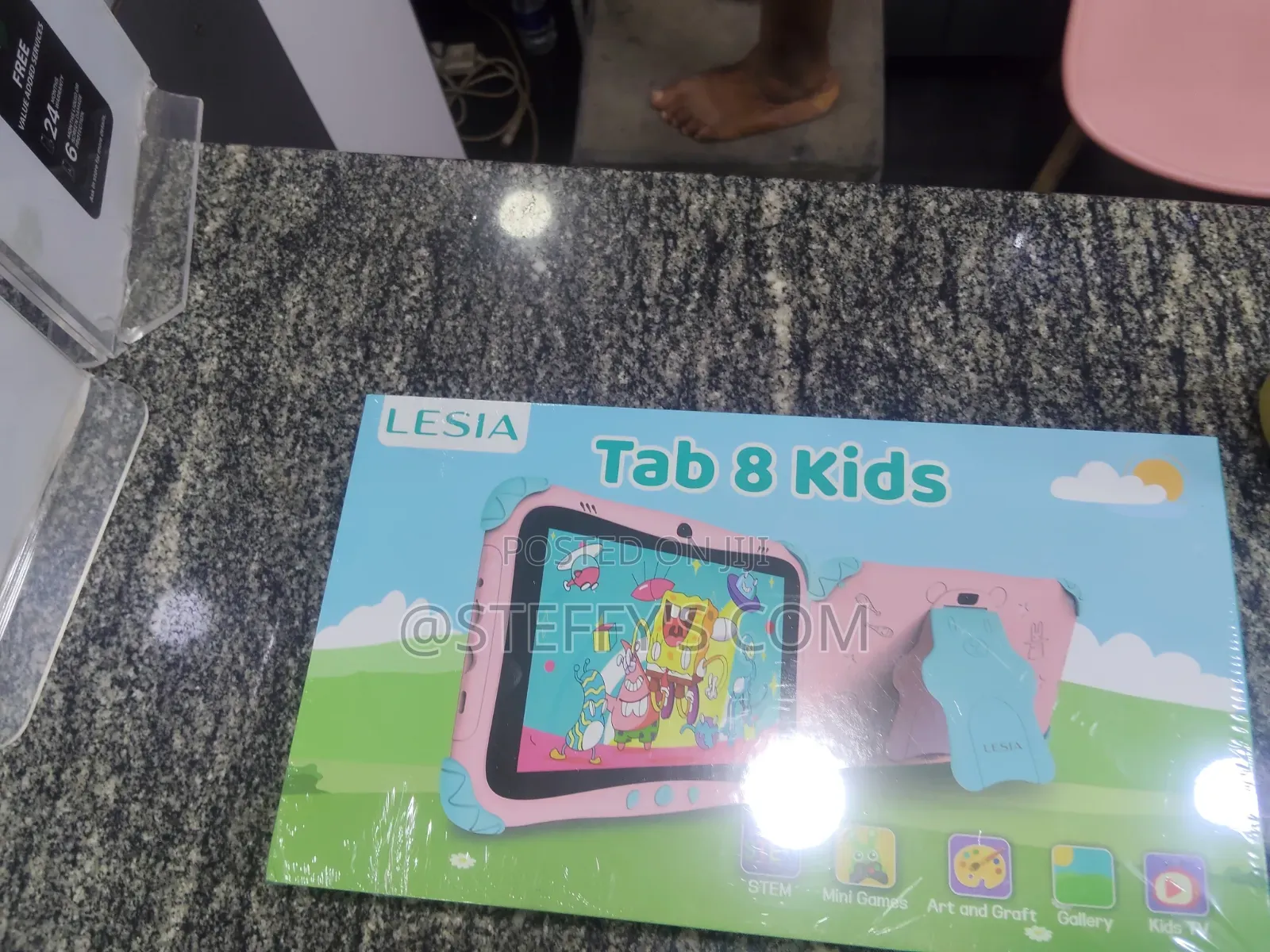 New Lesia Pad 256 GB