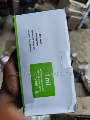 1ml SYRINGE