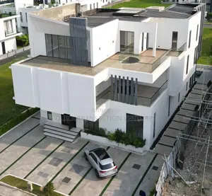 5bdrm Duplex in Cowrie Creek Estate, Ikate for sale