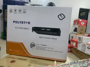 Polystar PV-JY6015BVC Slim Cooker Range Hood: Complete Specifications