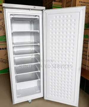 200Litres BONA Solar(AC/Dc) Freezer/Ice Block Machine