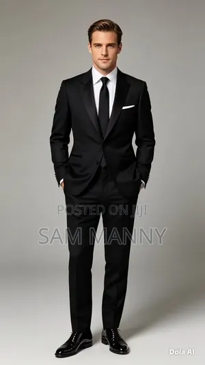 Quality Fitted Suits