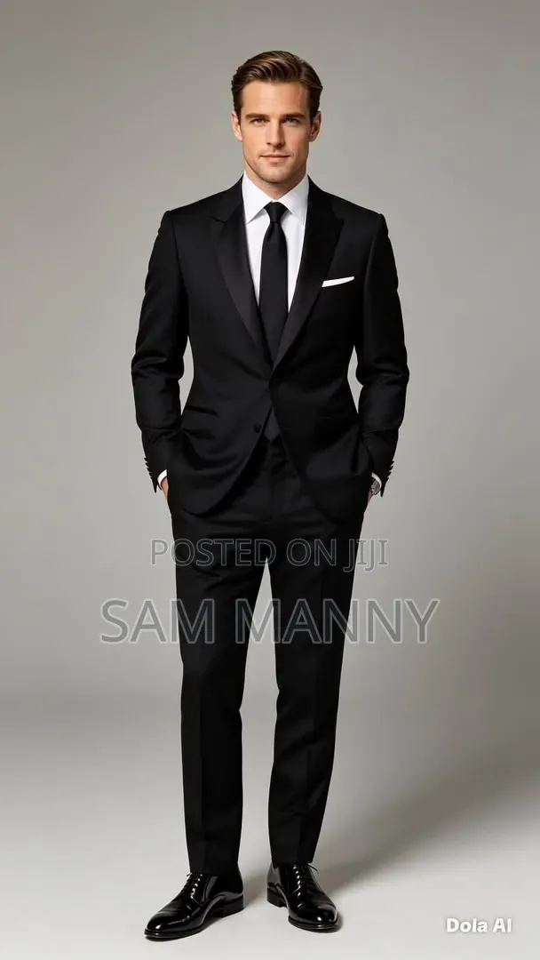 Quality Fitted Suits
