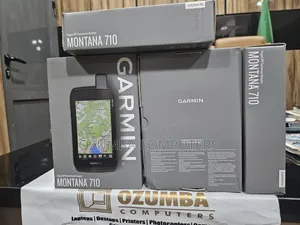 Garmin Montana 710 Hanheld Navigator