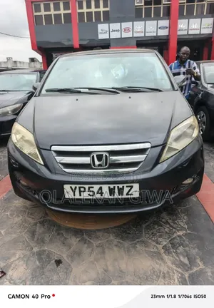 Honda FR-V 2005 Purple