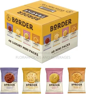 Border 48 Mini Packs