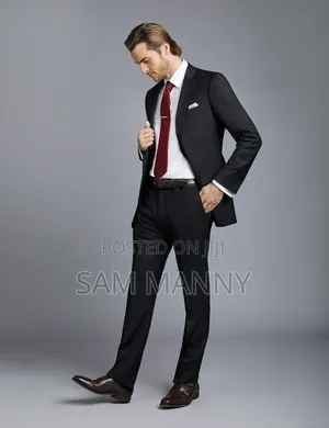 Quality Fitted Suits