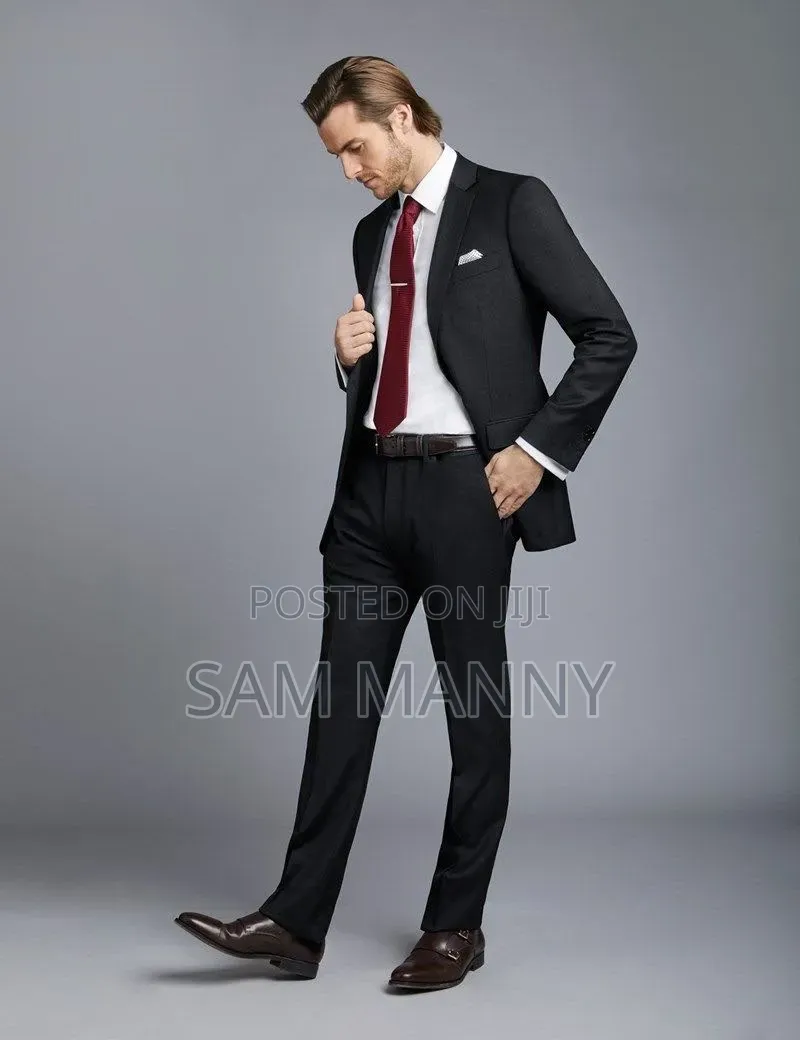 Quality Fitted Suits