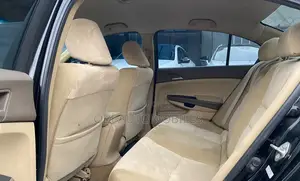 Honda Accord 2010 Black