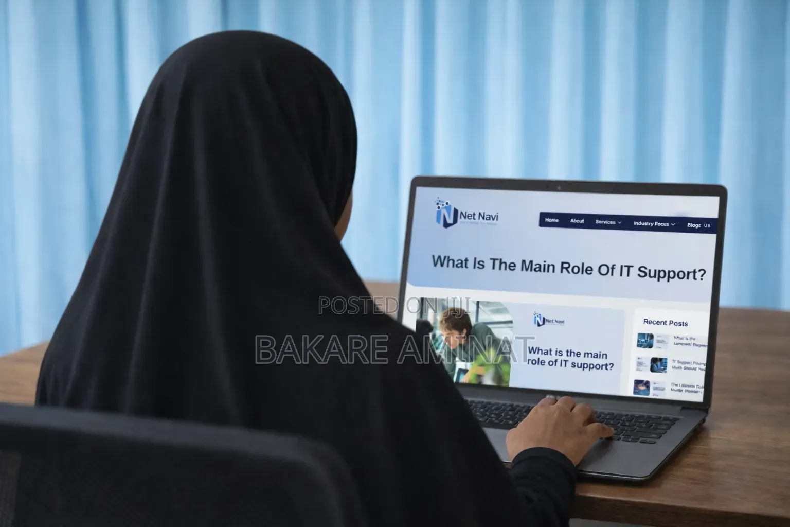 It Support