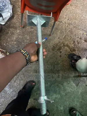 Scaffolding U-Head Jack / Adjustable Prop Jack