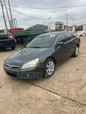 Honda Accord 2.4 Exec Automatic 2007 Gray