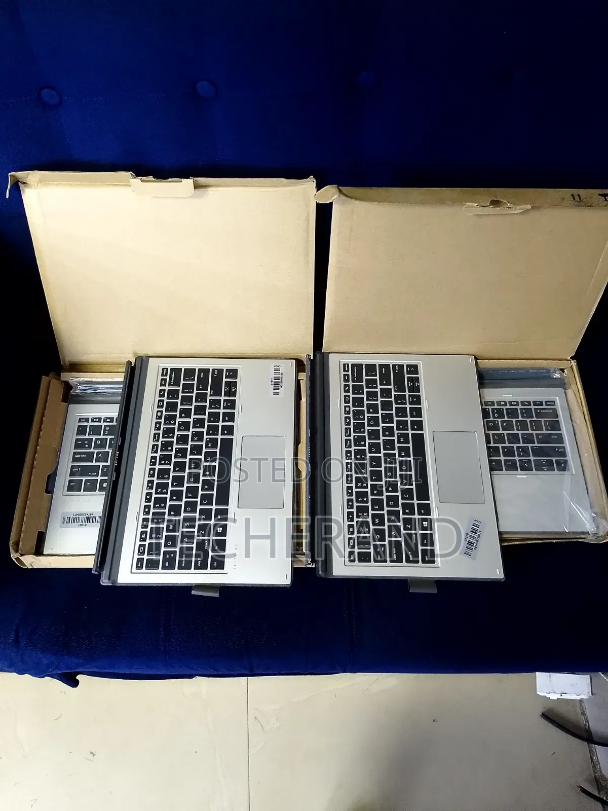 New HP Elite X2 1013 G3 Detachable Keyboard