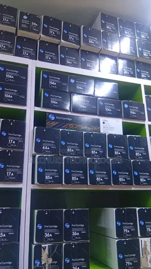 Toner Cartridges