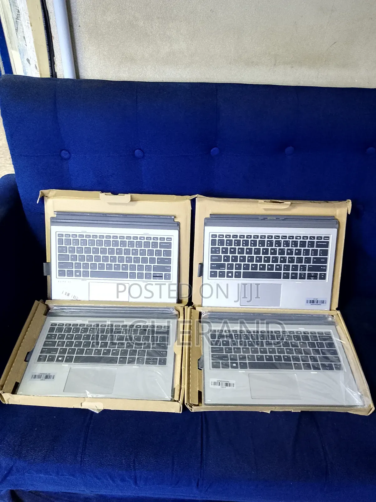 New HP Elite X2 1013 G3 Detachable Keyboard