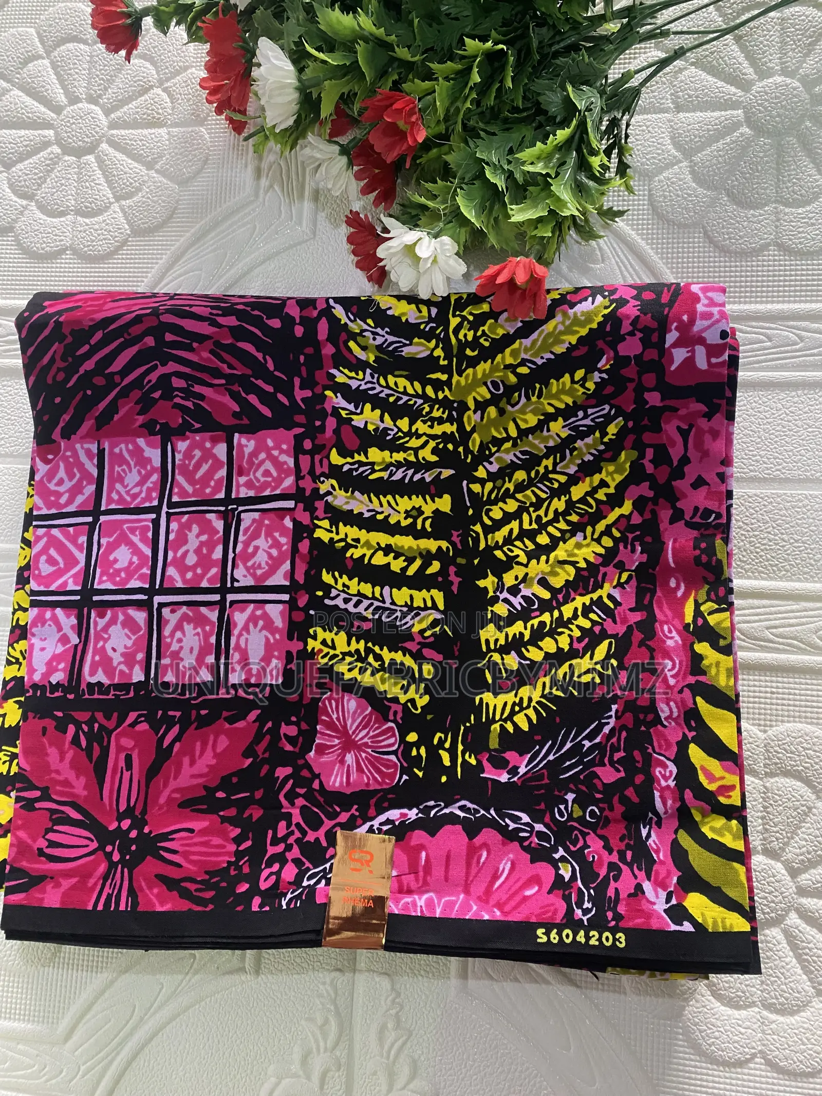 Unique Fabrics