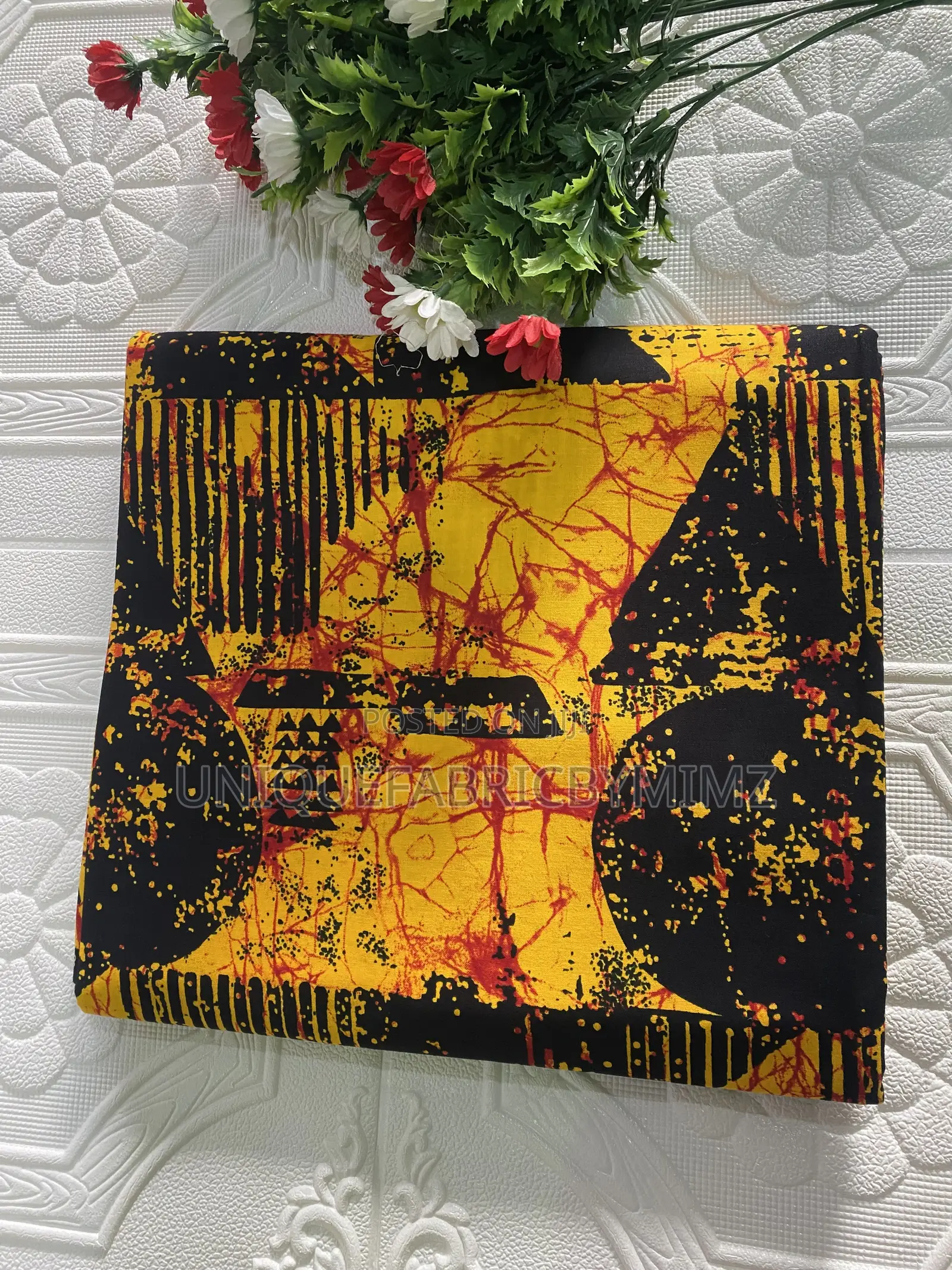 Unique Fabrics