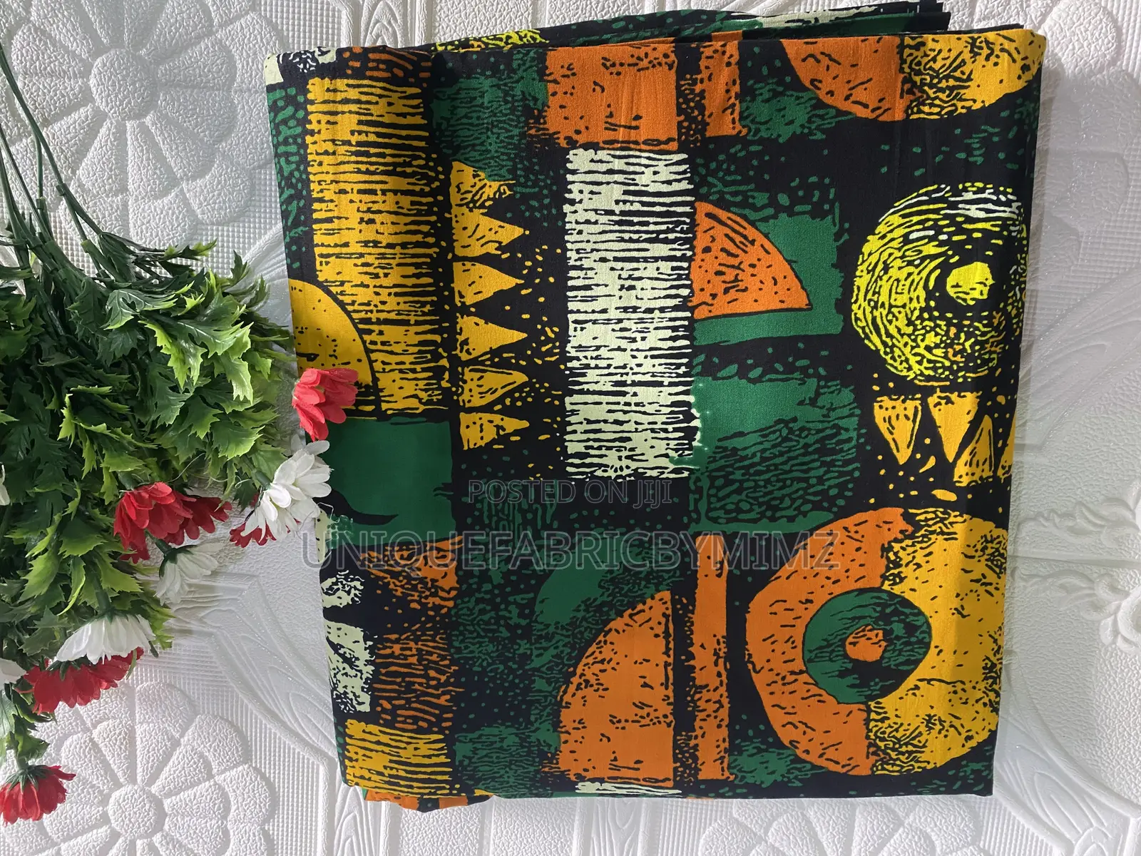 Unique Fabrics