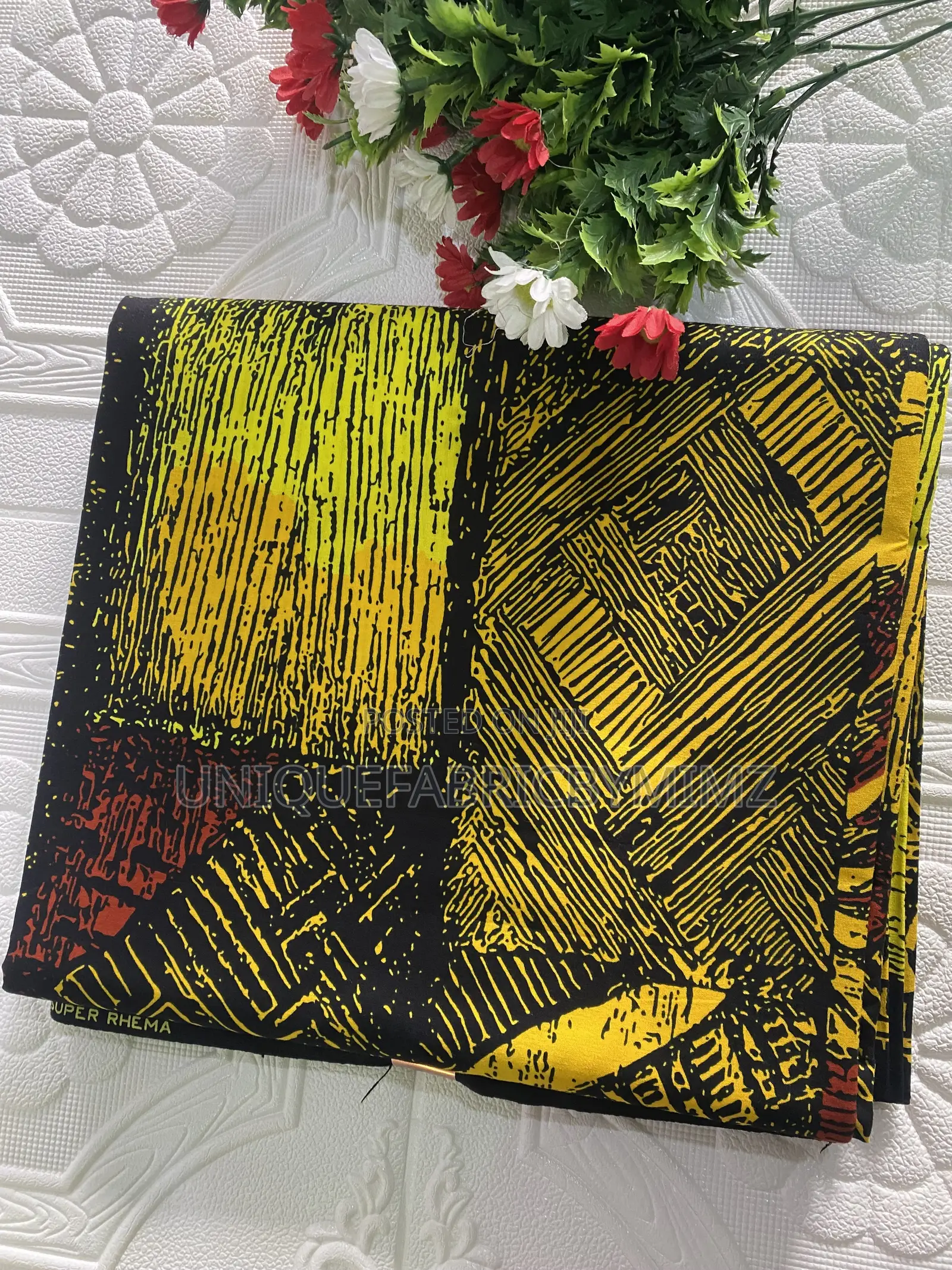 Unique Fabrics