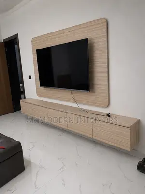 TV Console 10ft Long