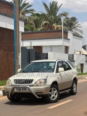 Lexus RX 2006 White