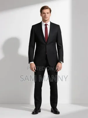 Quality Male Suits