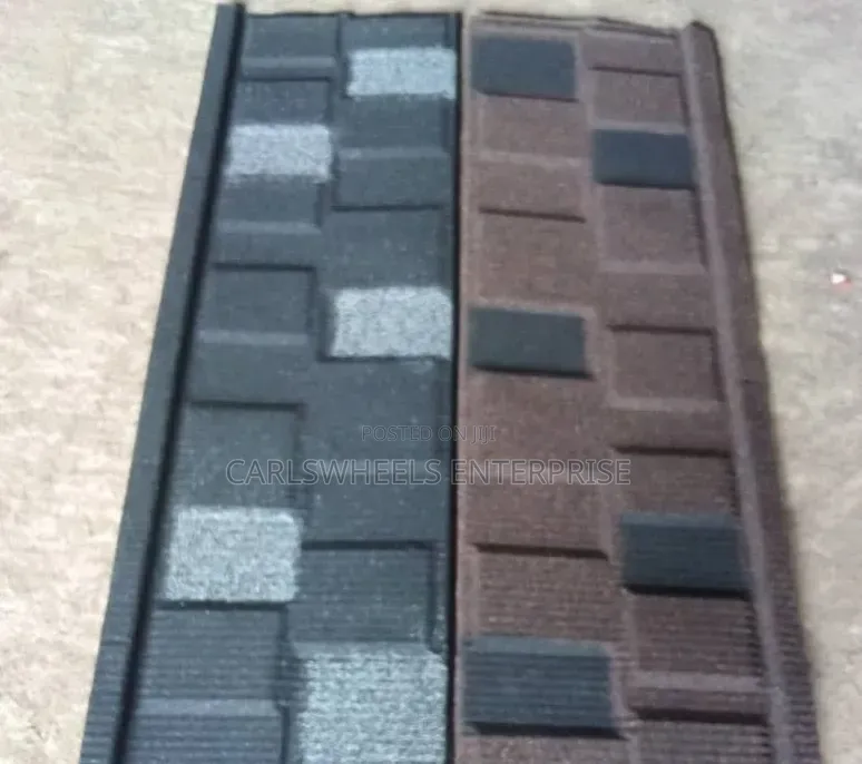 Shingles Star Roofing Sheet