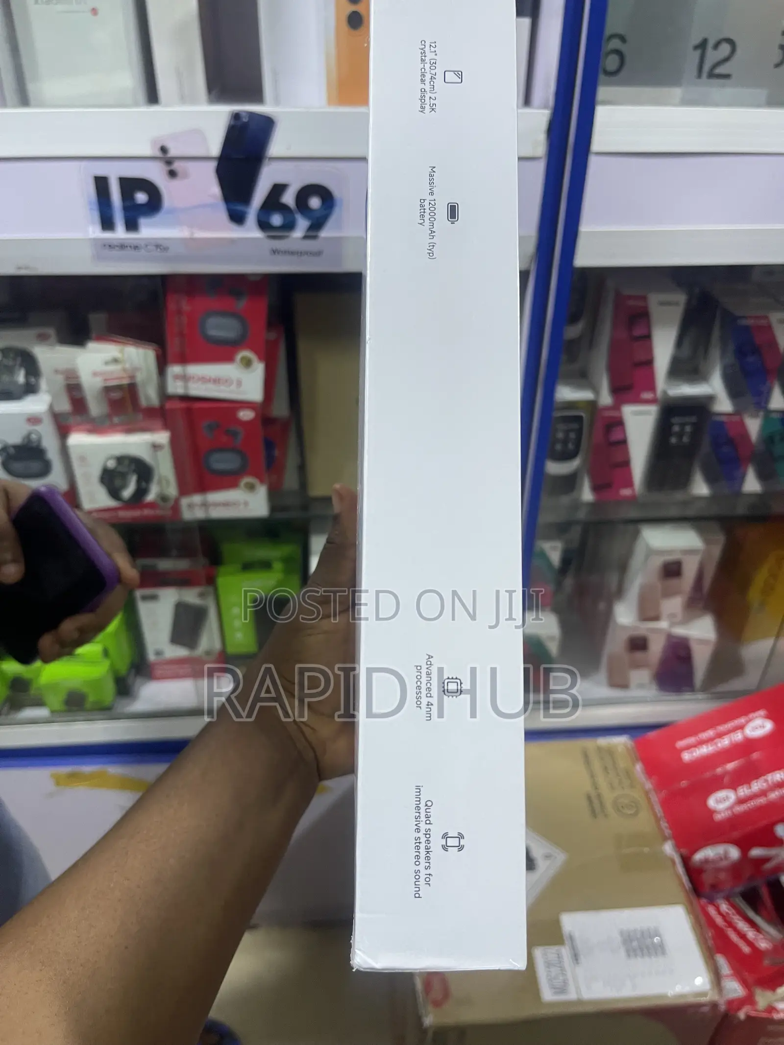 New Xiaomi Mi Pad 2 128 GB Black