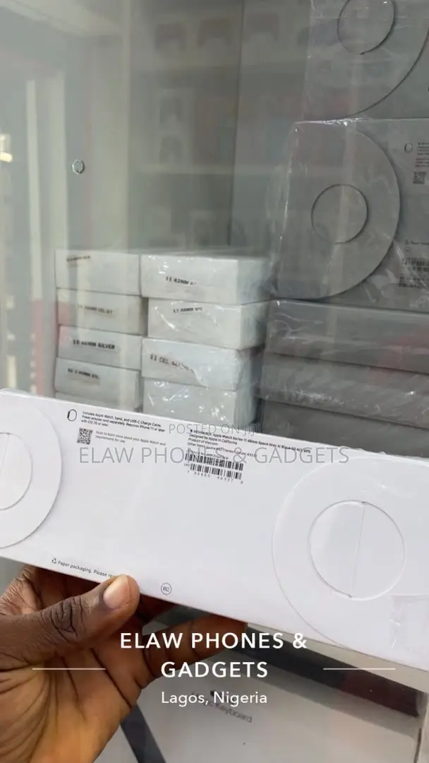 Apple Watch Series 11 46mm GPS