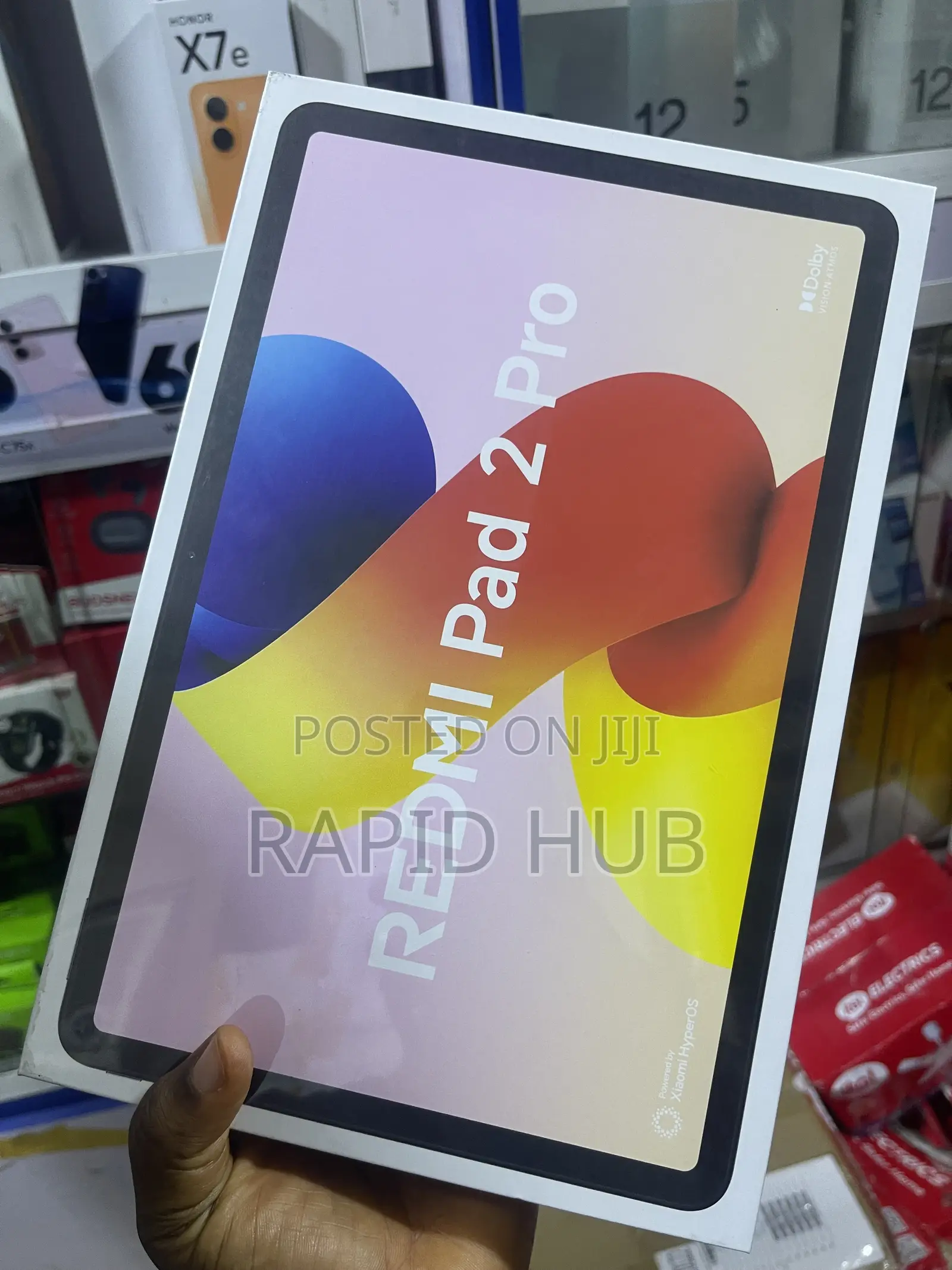 New Xiaomi Mi Pad 2 128 GB Black