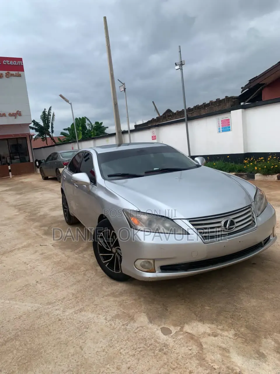 Lexus ES 350 2009