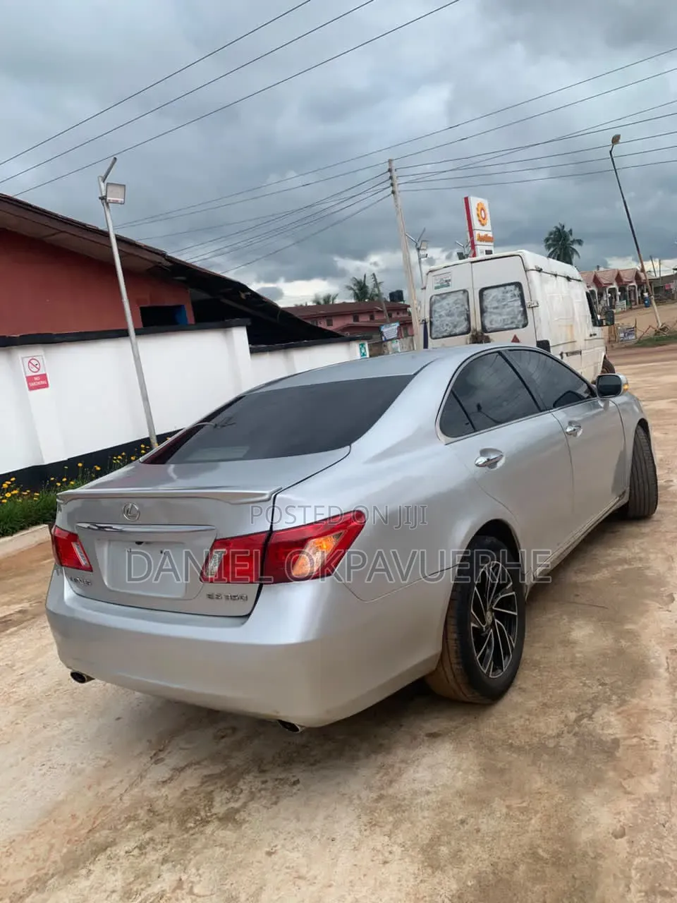 Lexus ES 350 2009