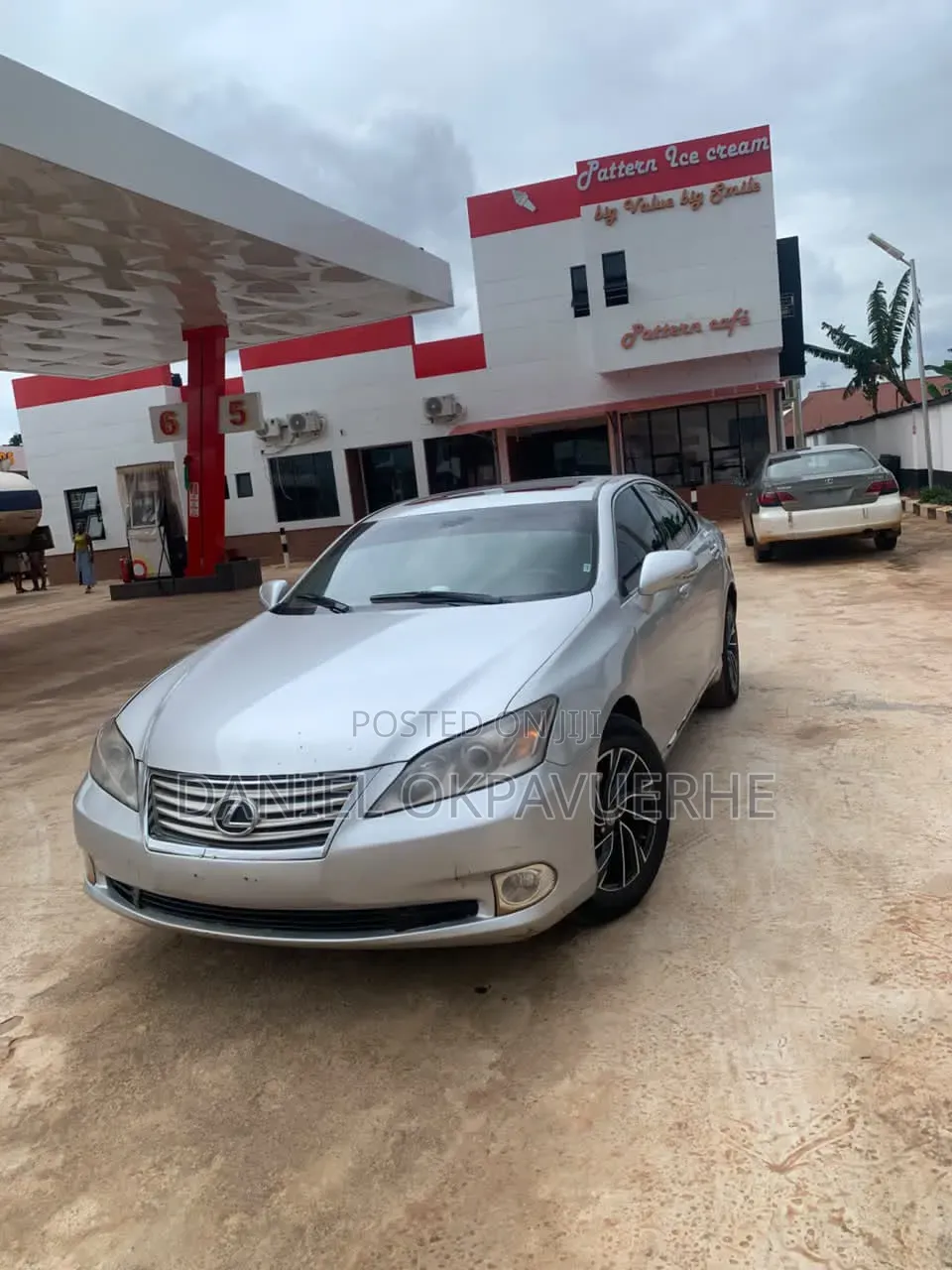Lexus ES 350 2009