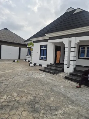 4bdrm Bungalow in Mountain View Estate, Ilorin South for sale