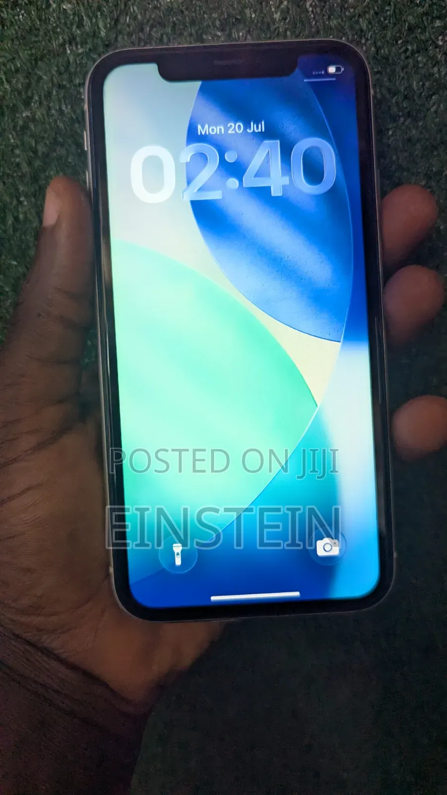Apple iPhone 11 64 GB White