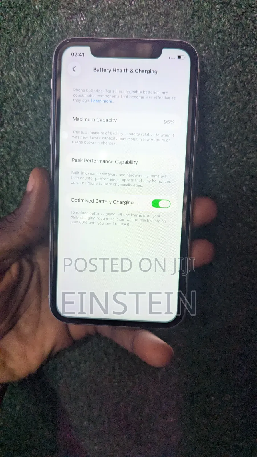 Apple iPhone 11 64 GB White