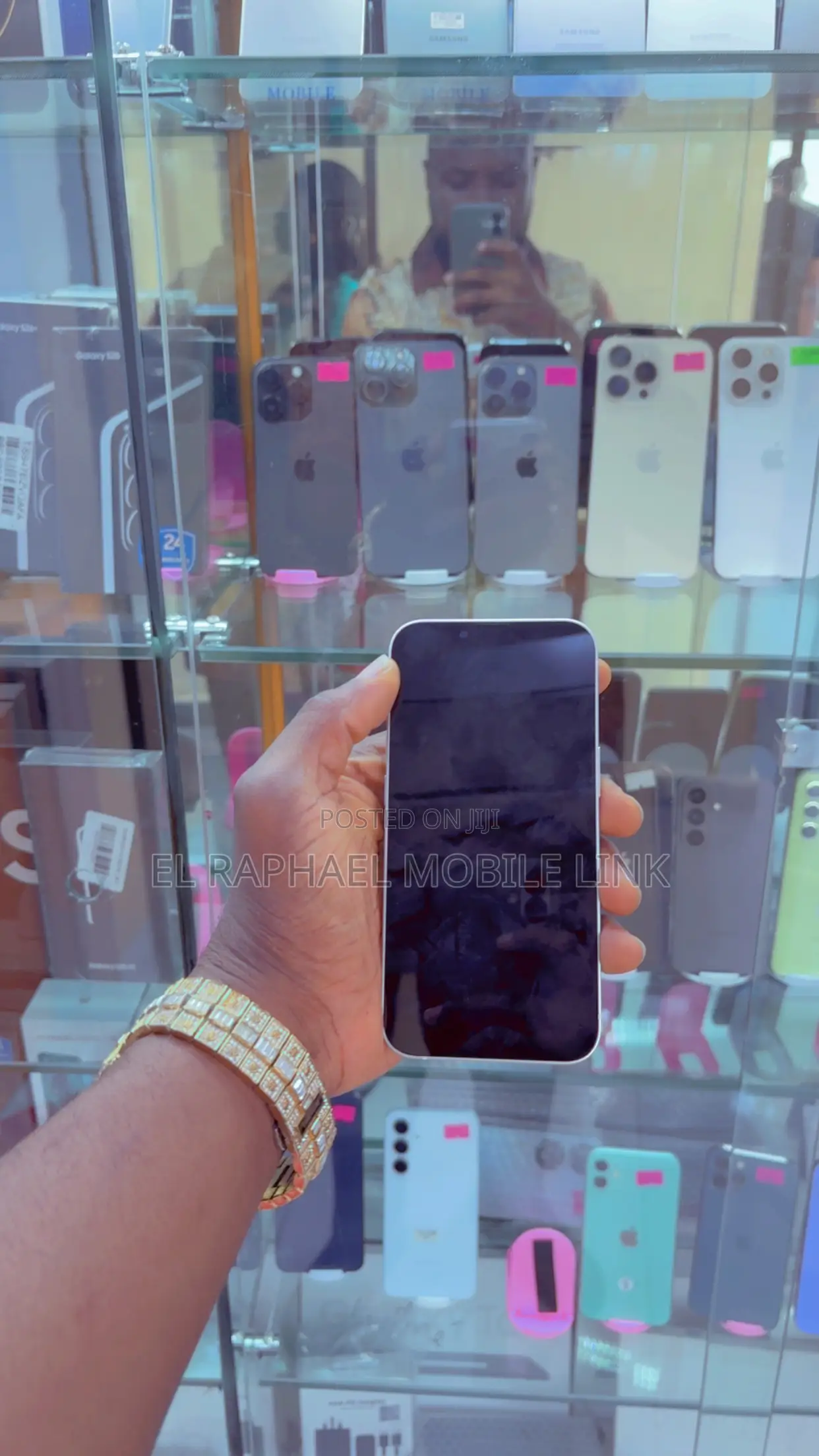 Apple iPhone 13 128 GB White