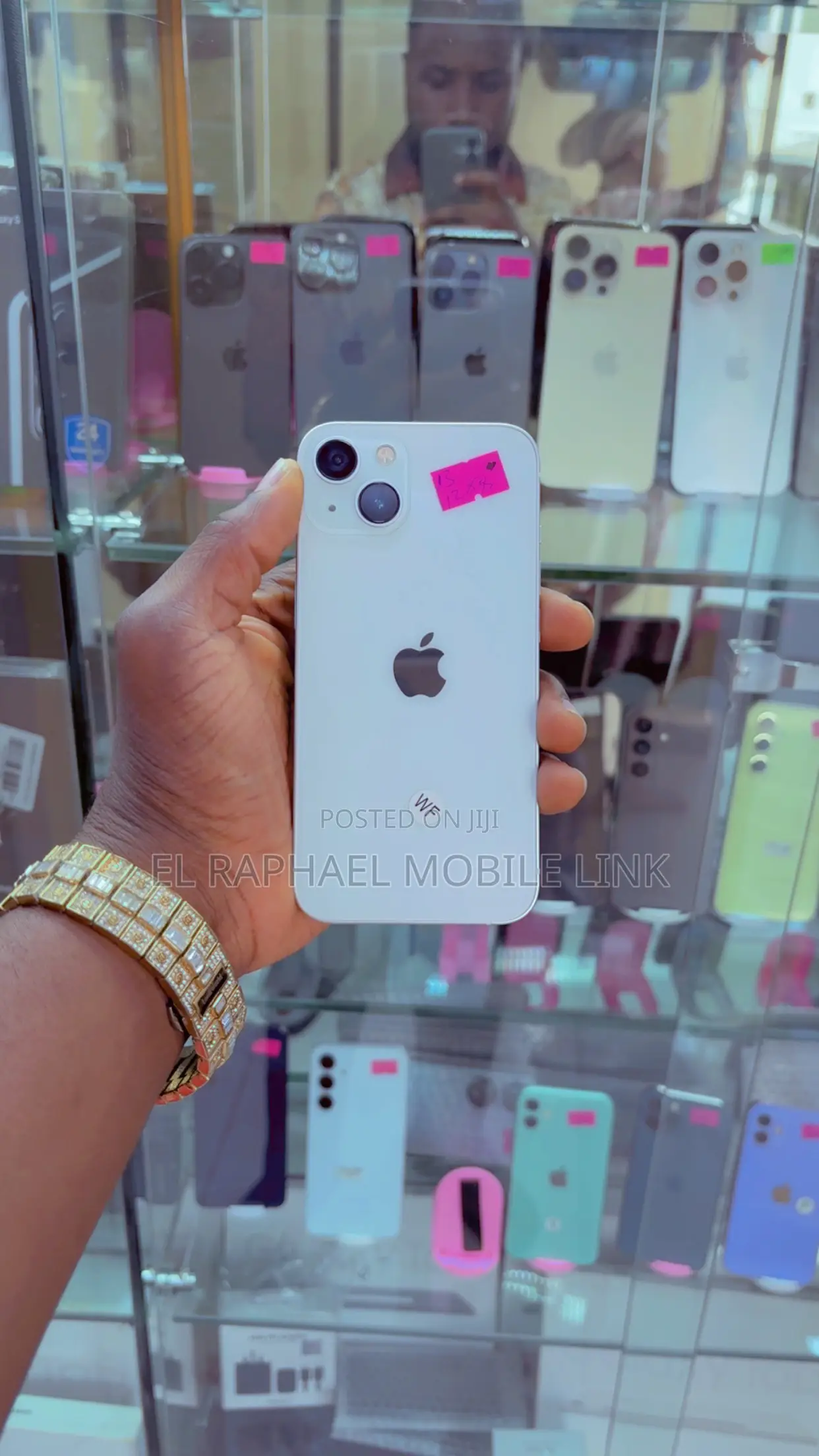 Apple iPhone 13 128 GB White
