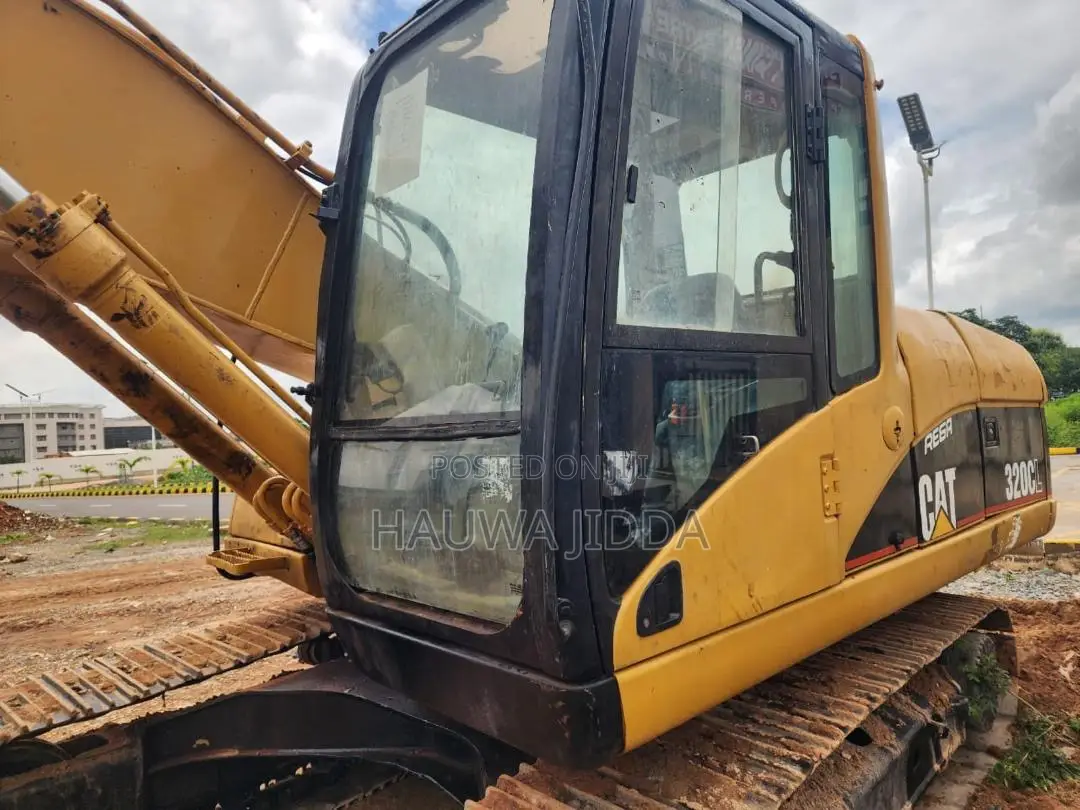 CAT 320cl Escavator