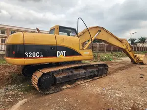 CAT 320cl Escavator