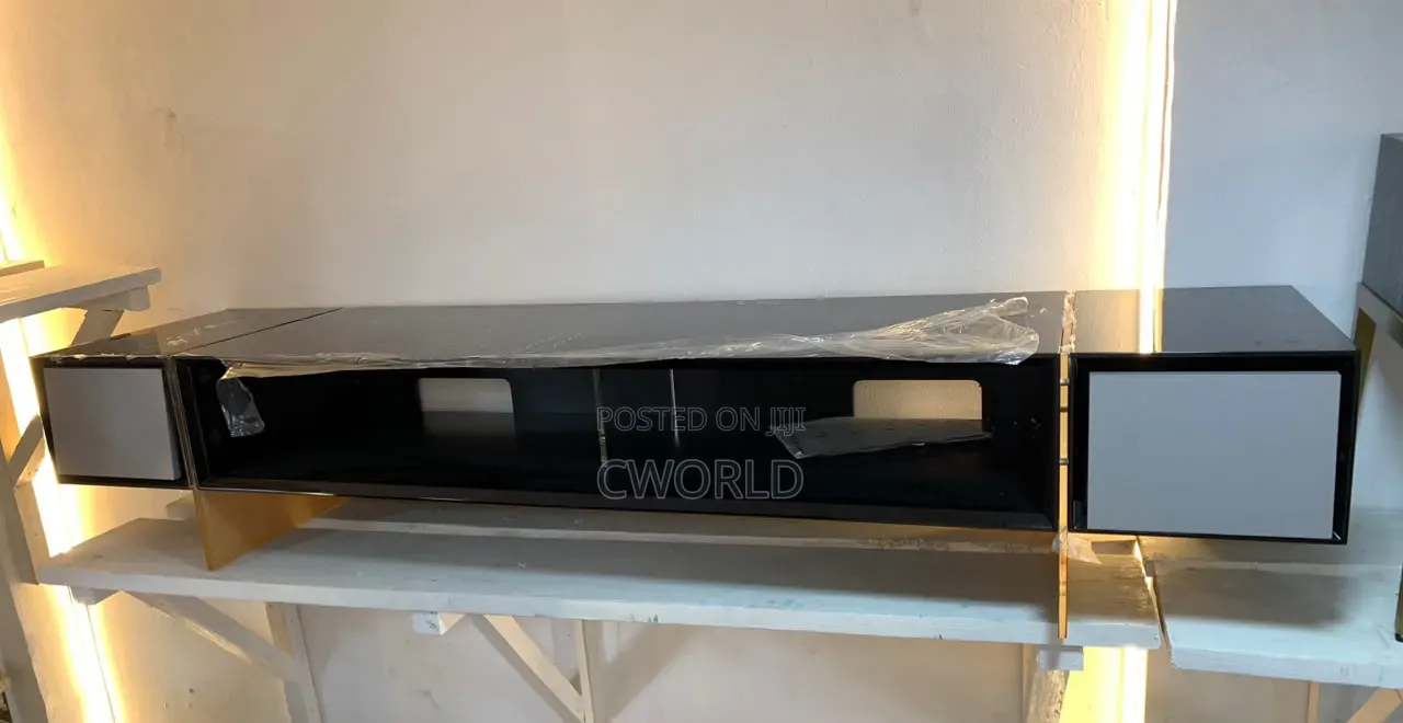 Floating TV Console - Imported
