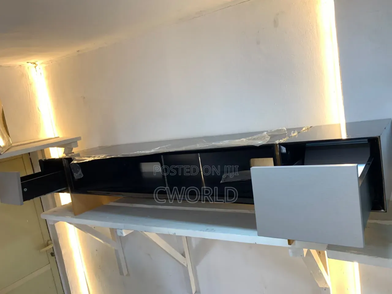 Floating TV Console - Imported