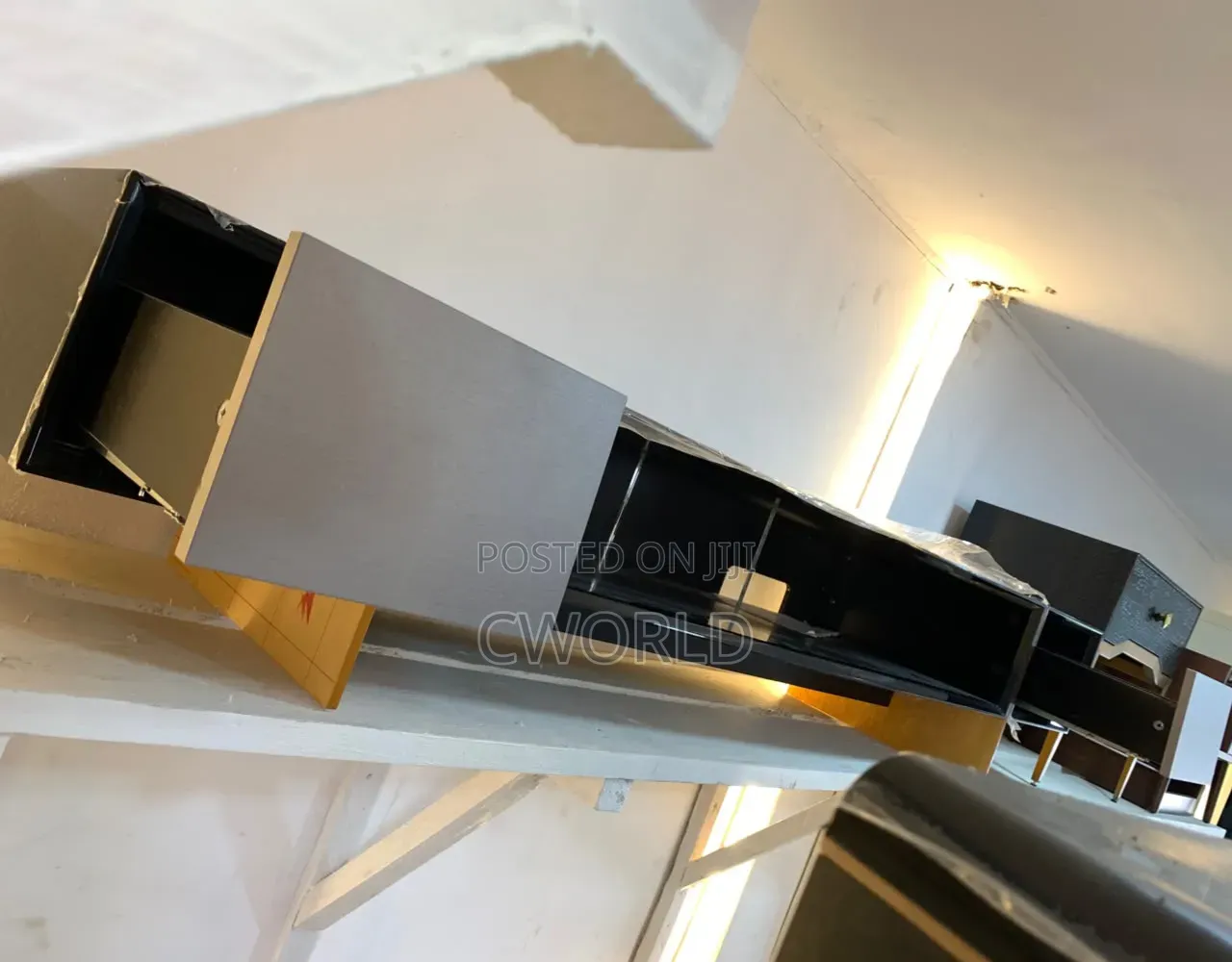 Floating TV Console - Imported