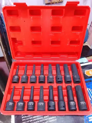 1/2" Drive Socket Allen Key