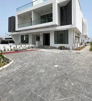 5bdrm Duplex in Cowrie Creek Estate, Ikate for sale