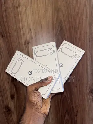 New Google Pixel 10 Pro XL 256 GB Green