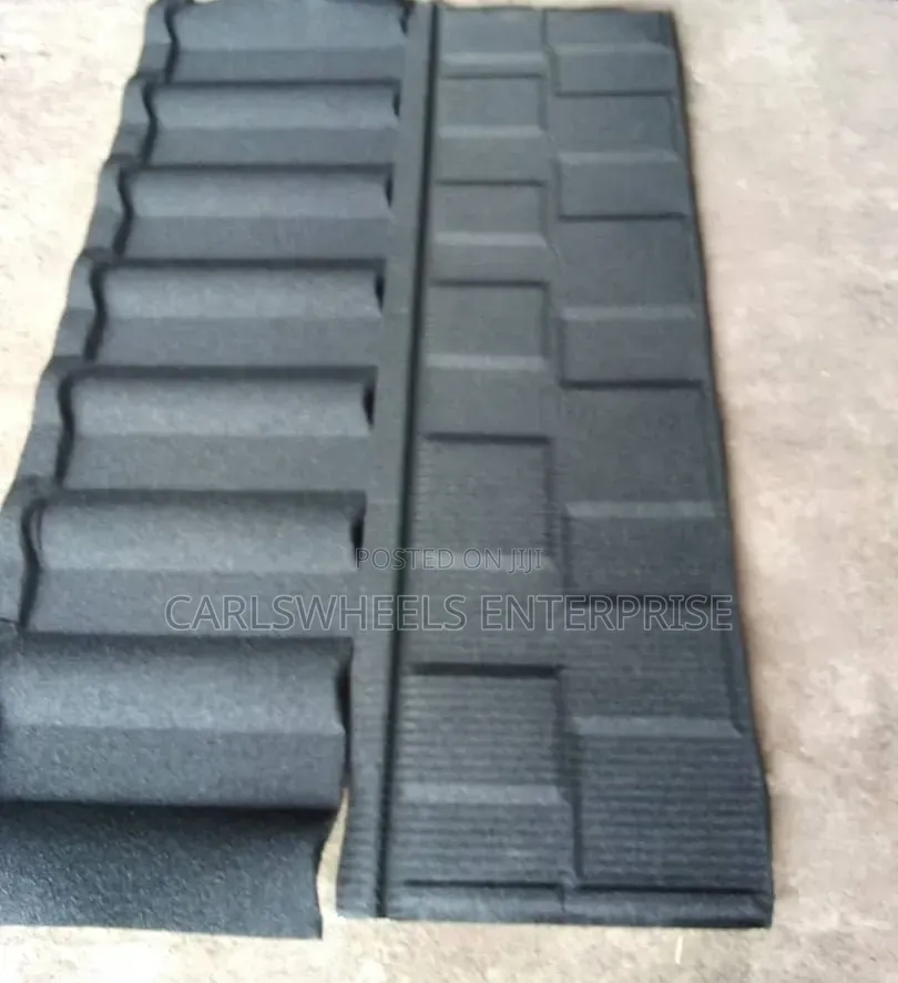 Bond Black Star Roofing Sheet